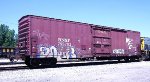 BNSF Reefer 799793